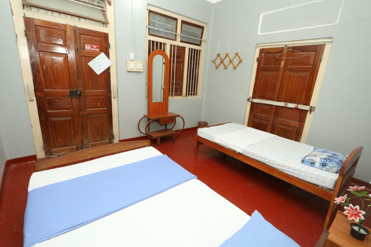 Jaffna Premier Inn Exterior foto