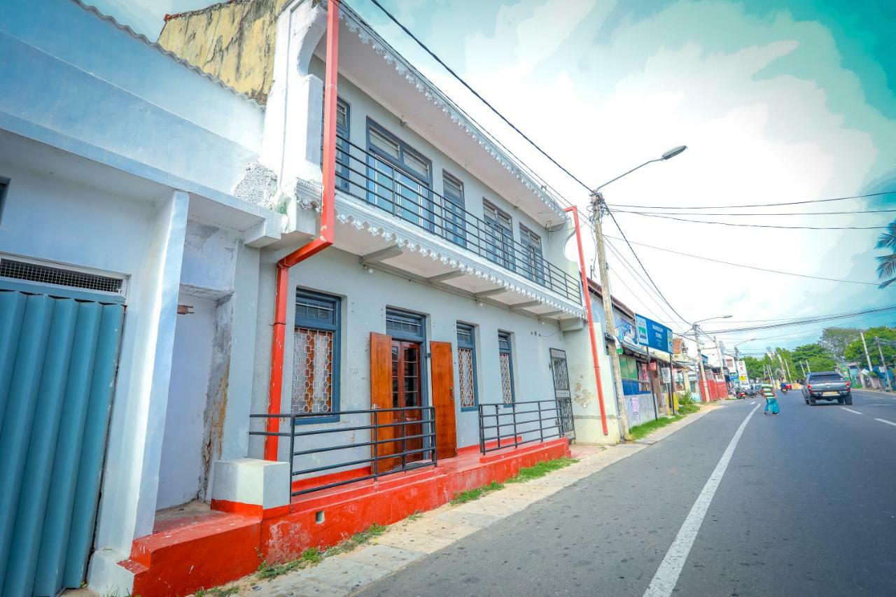 Jaffna Premier Inn Exterior foto